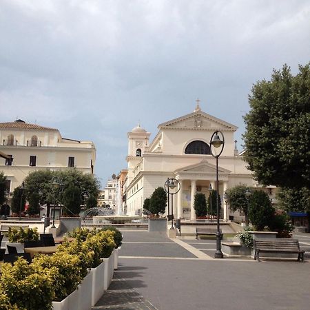 Newhouse Anthium - Central Chic Anzio Dış mekan fotoğraf